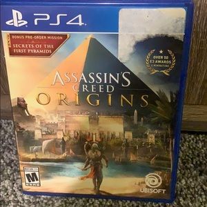 Assassin’s Crees Origins